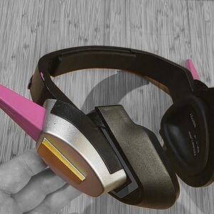 Overwatch "D.Va" Costume HairAccessory